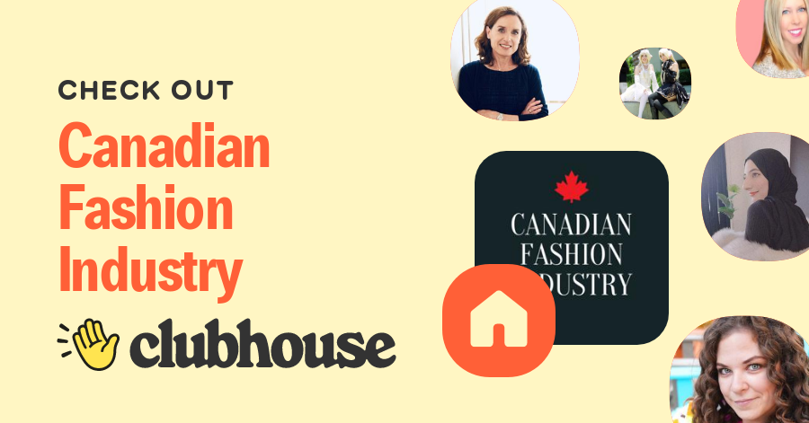 Canadian Fashion Industry