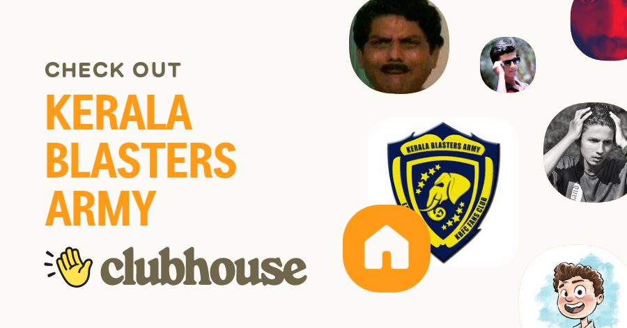 KERALA BLASTERS ARMY