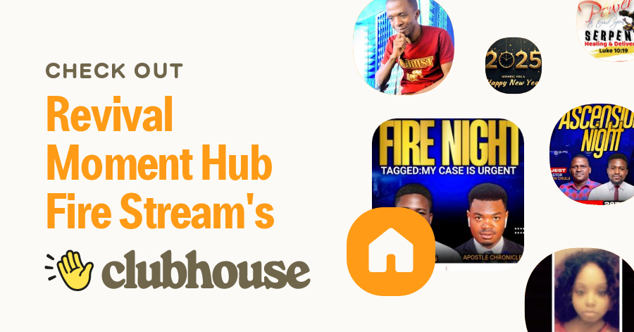 Revival Moment Hub Fire Stream S