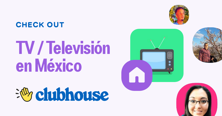 TV Televisión en México