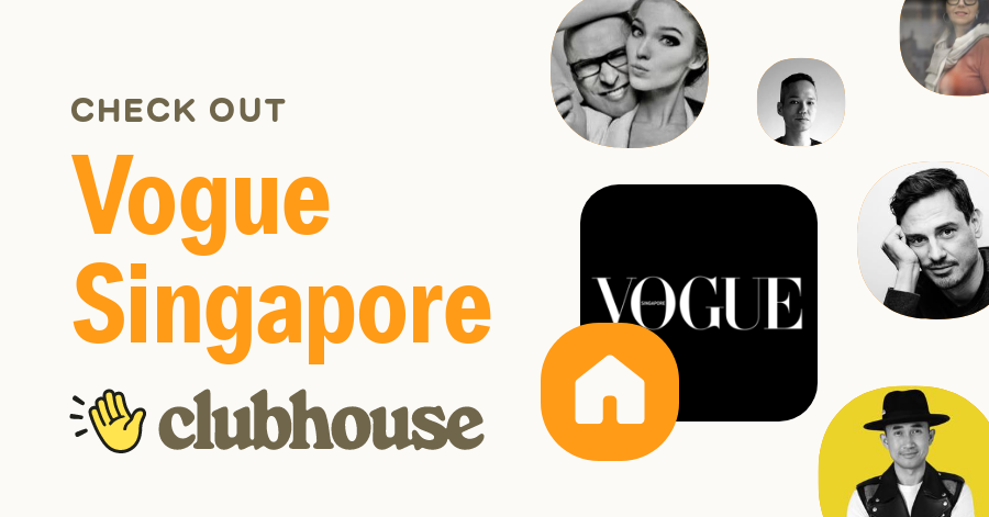 Vogue Singapore