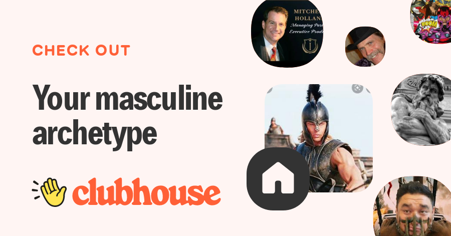 Your Masculine Archetype