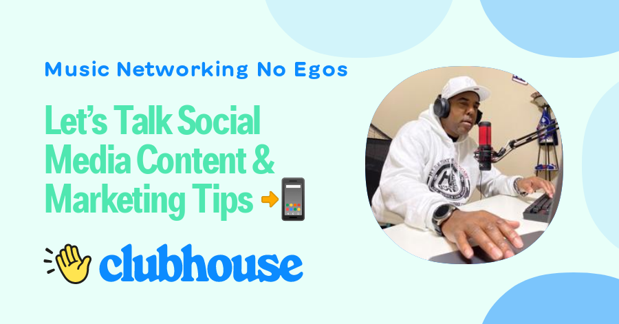 Lets Talk Social Media Content Marketing Tips