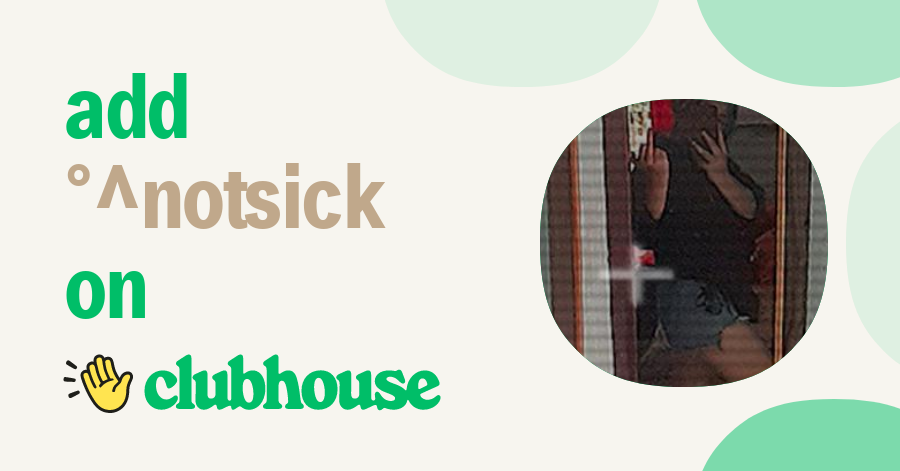 Notsick Clubhouse