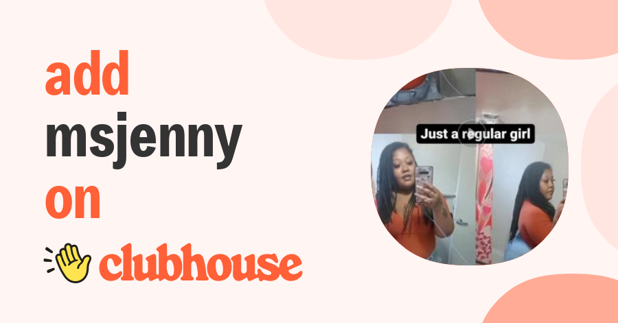 Msjenny Marie Clubhouse