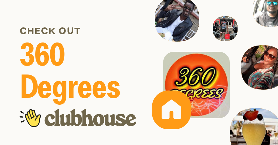 360 Degrees