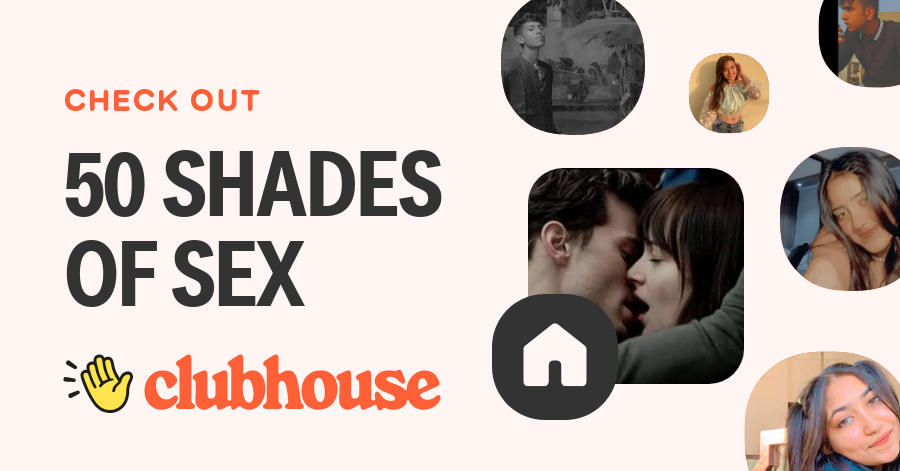 50 Shades Of Sex 