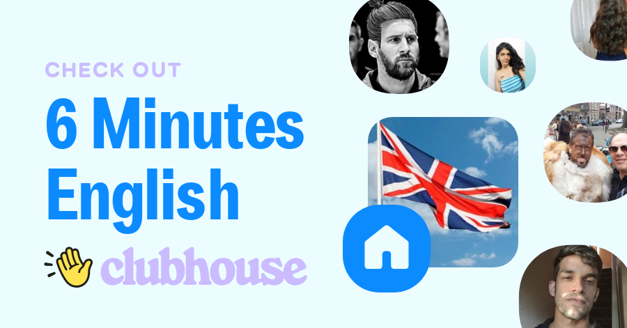 6 Minutes English