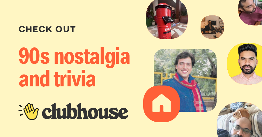 90s Nostalgia And Trivia 90s Nostalgia And Trivia