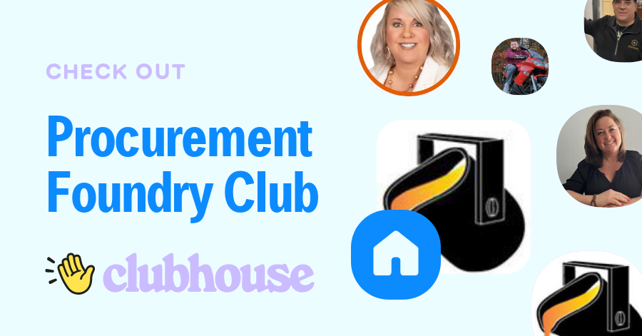 Procurement Foundry Club