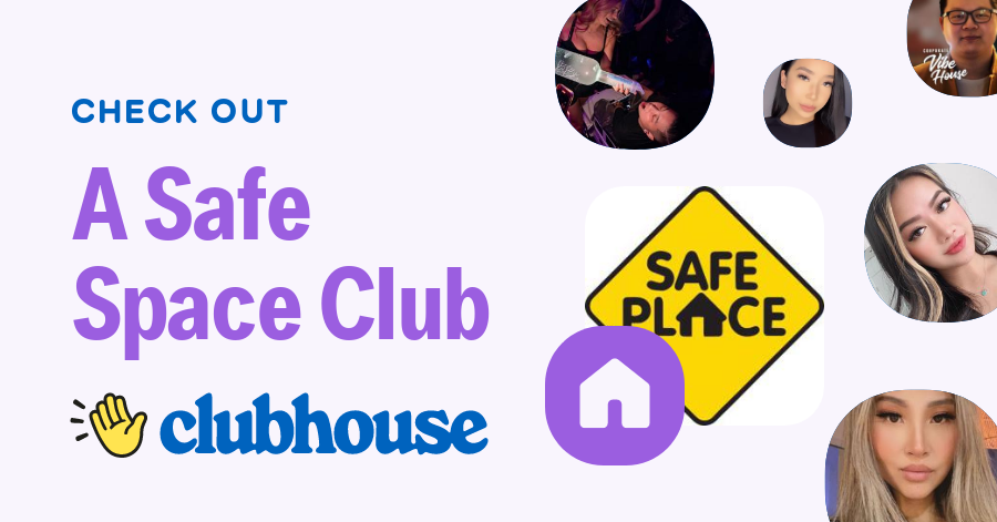 A Safe Space Club