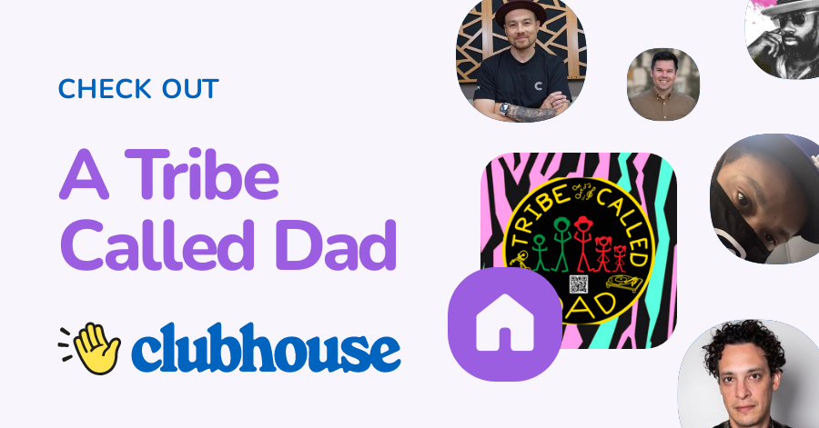 A Tribe Called Dad