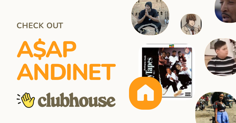 A$AP ANDINET