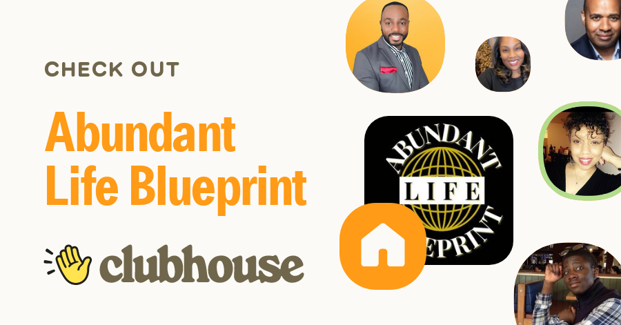 Abundant Life Blueprint