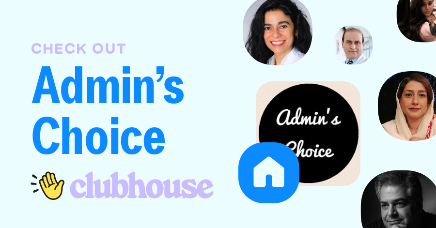 Admin’s Choice