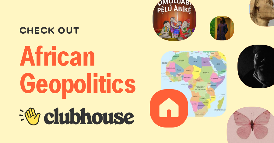 African Geopolitics