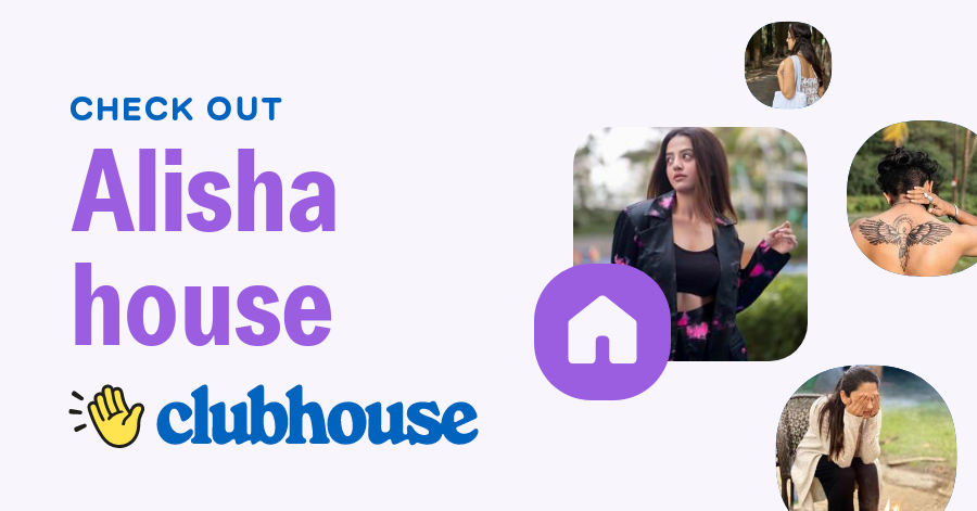 Alisha house