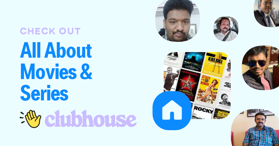 All About Movies & Series