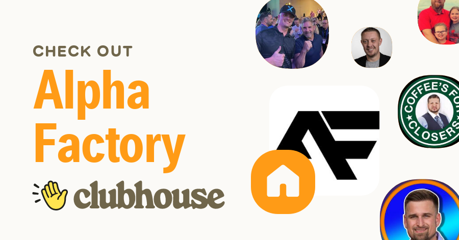 Alpha Factory