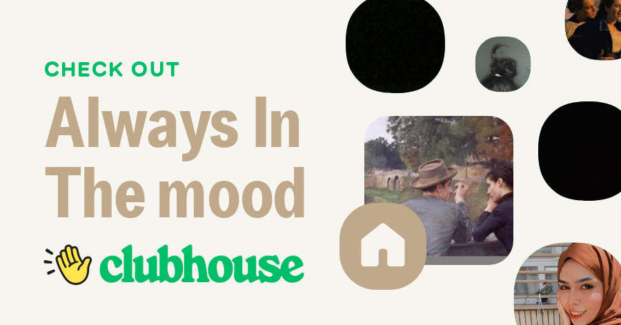 Always In The mood