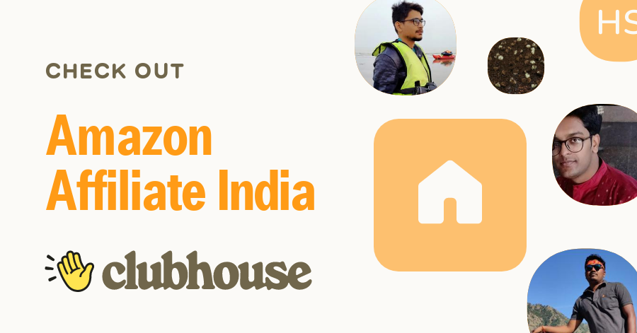 amazon affiliate sign up india