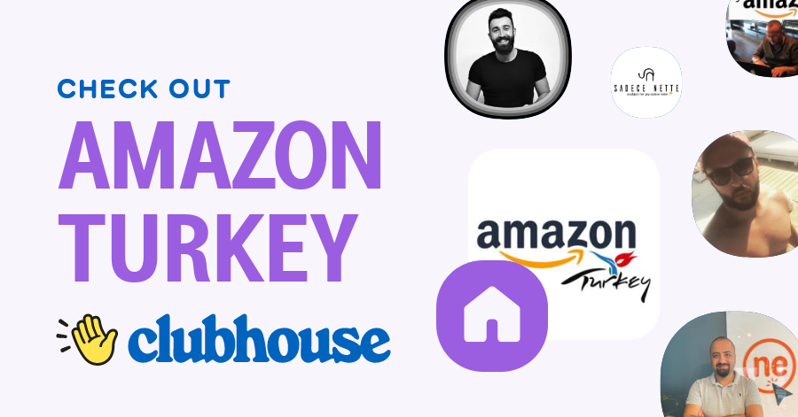 AMAZON TURKEY