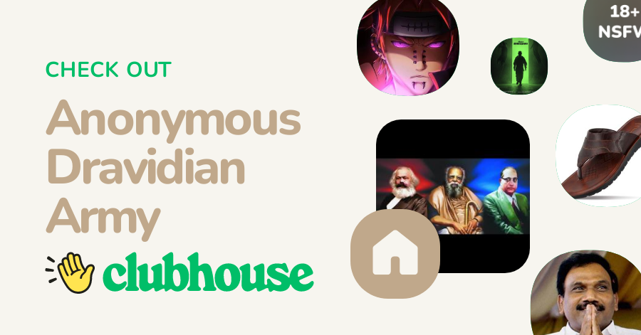 Anonymous Dravidian Army