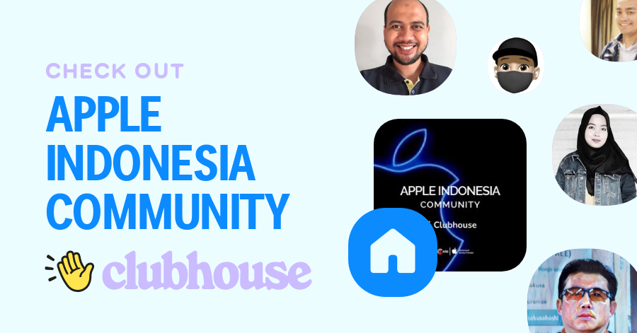 APPLE INDONESIA COMMUNITY