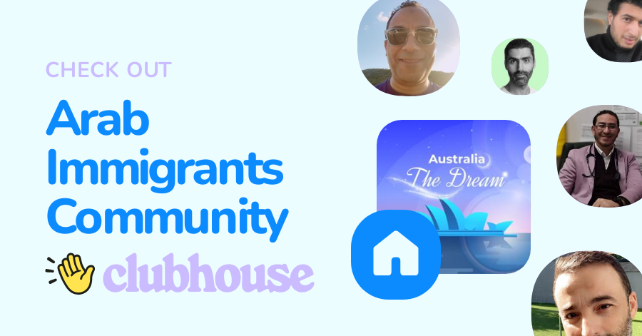 Arab Immigrants Community