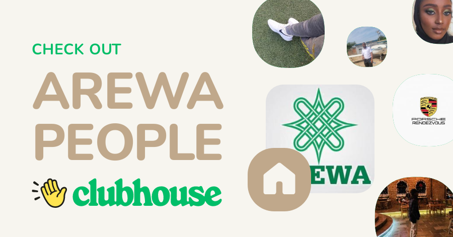 AREWA PEOPLE