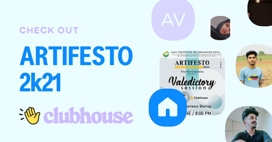 ARTIFESTO 2k21 ARTIFESTO 2k21