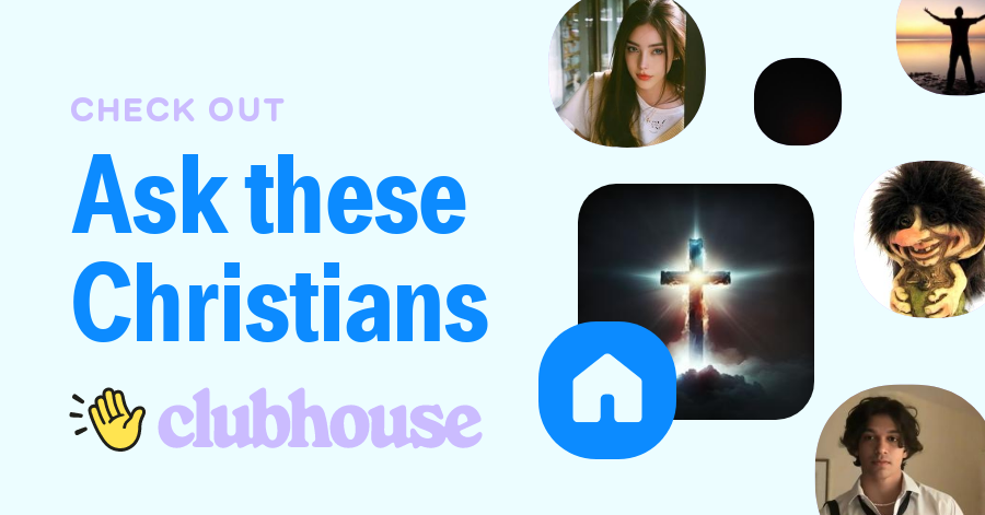 Ask these Christians