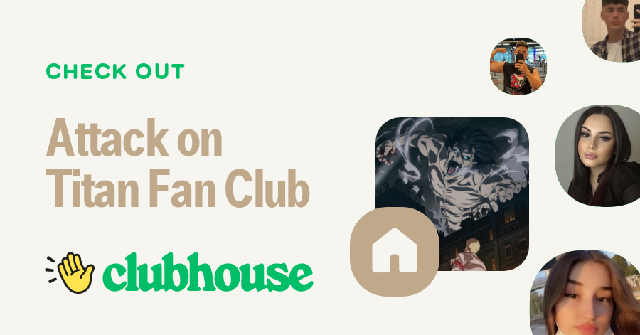 Attack on Titan Fan Club