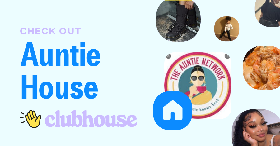Auntie House