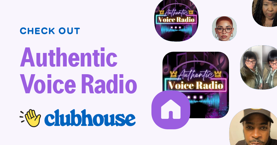 Authentic Voice Radio