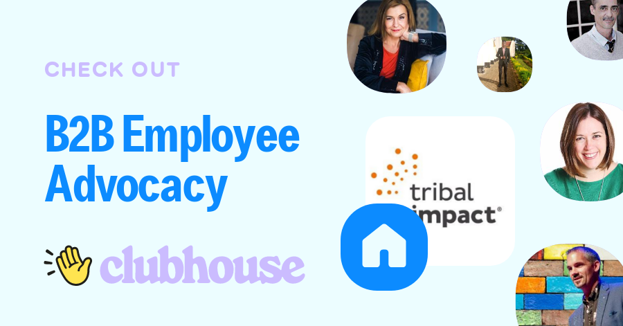 B2B Employee Advocacy