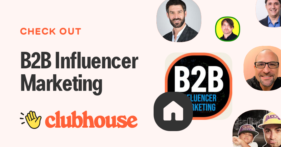 B2B Influencer Marketing