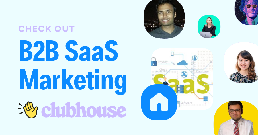 B2B SaaS Marketing