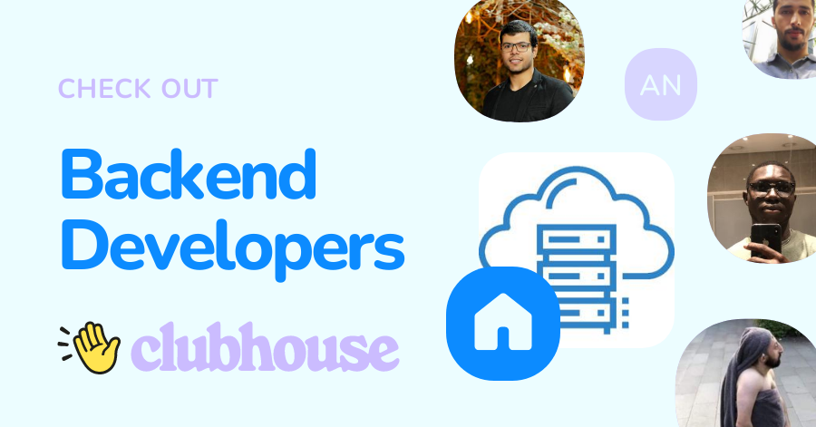 Backend Developers