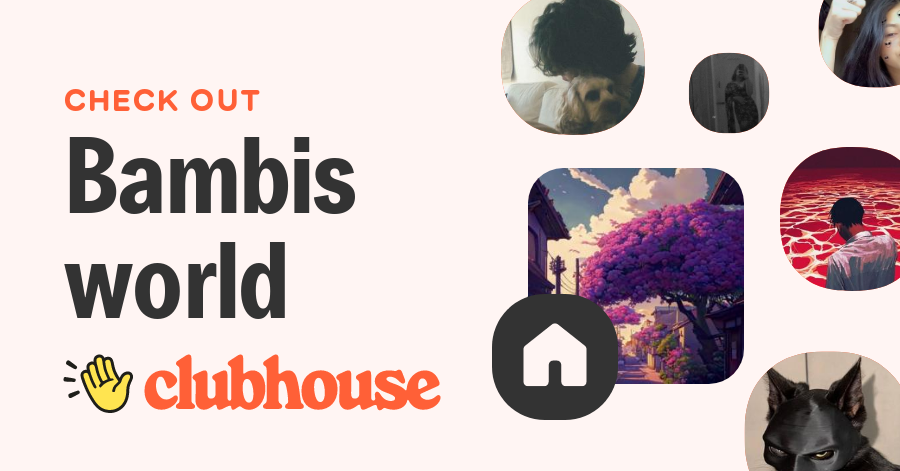 Bambis world