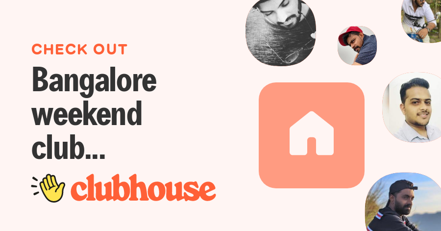 Bangalore weekend club Bangalore weekend club