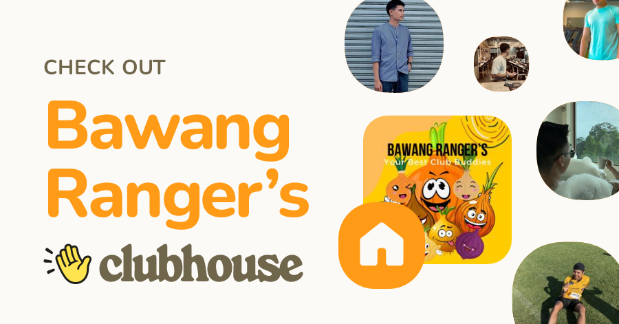 Bawang Ranger’s