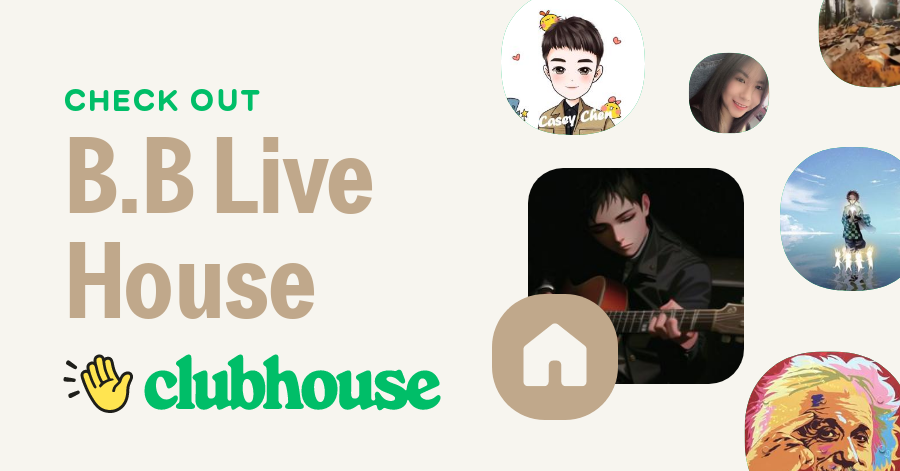 B.B Live House