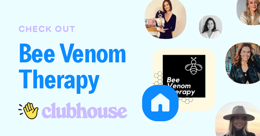 Bee Venom Therapy 5675