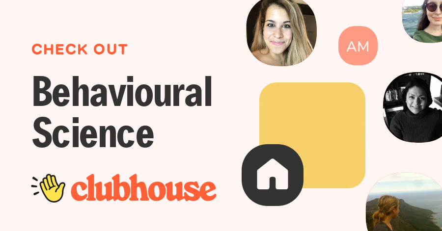 Behavioural Science