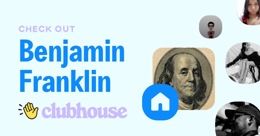 Benjamin Franklin