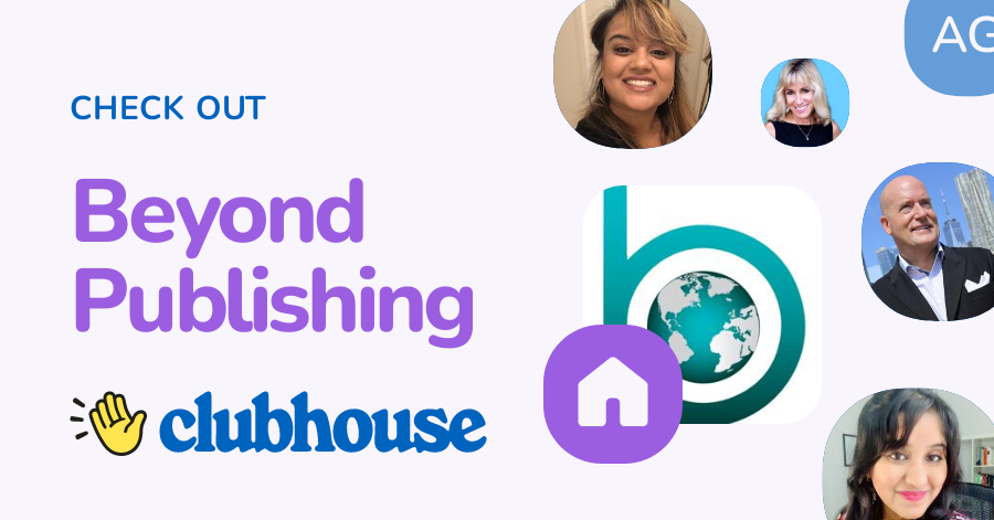 Beyond Publishing