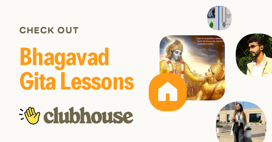 Bhagavad Gita Lessons Bhagavad Gita Lessons