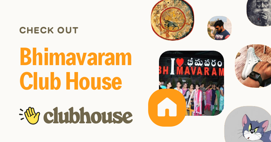 Bhimavaram Club House