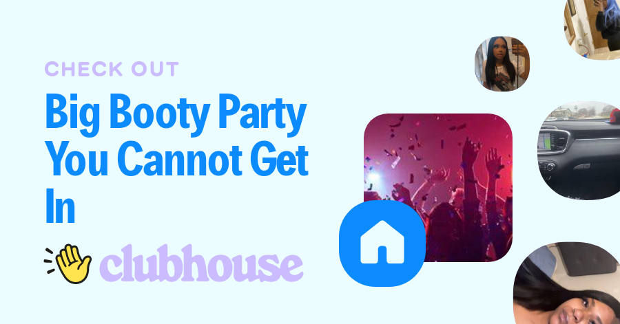 This A Bad B Party You Cannot Get In Lyrics Big Booty Party You Cannot Get In